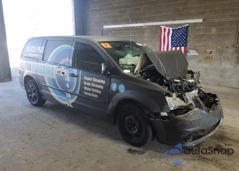 2012 Dodge Ram Van from USA, damaged, VIN 2C4JDGAG6CR404766